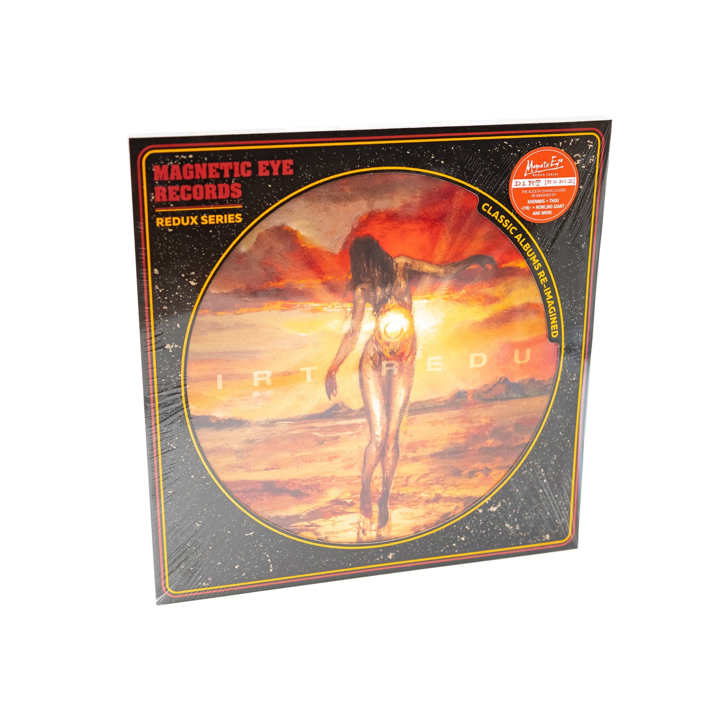 Verschiedene Künstler – Alice In Chains – Dirt (Redux) (Vinyl 2-LP Gatefold – Schwarz)