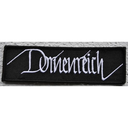 Dornenreich - Logo (Patch)