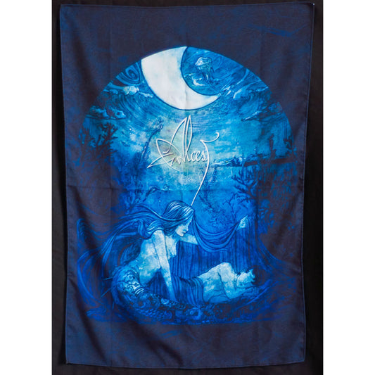 Alcest - Écailles De Lune (Poster / Flag - Flag)