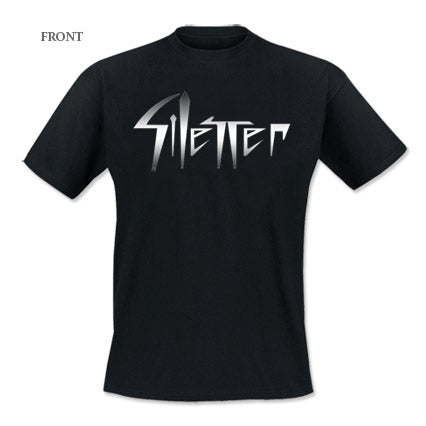 Silencer - Logo (Apparel Men T-Shirt - T-Shirt - black)