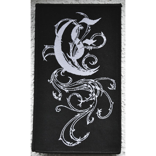 Empyrium - Logo (Patch)