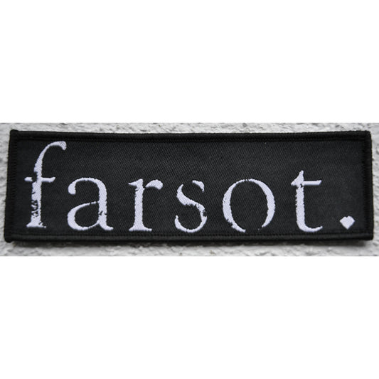 Farsot - Logo (Patch)