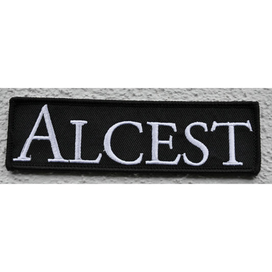 Alcest - Logo (Patch)
