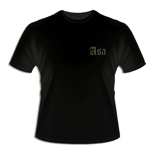 Falkenbach - Asa (Women’s Shirt - black)