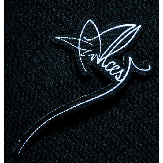 Alcest - Old Logo (Patch)