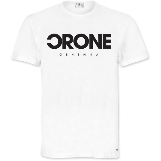 Crone - Gehenna (Apparel Men T-Shirt - T-Shirt - XL - white)