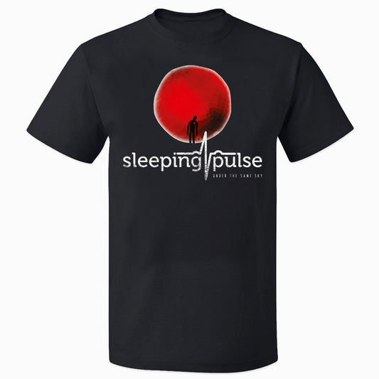 Sleeping Pulse - Under The Same Sky (Apparel Men T-Shirt - T-Shirt - black)