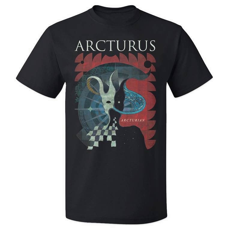 Arcturus - Arcturian (Apparel Men T-Shirt - T-Shirt - black)