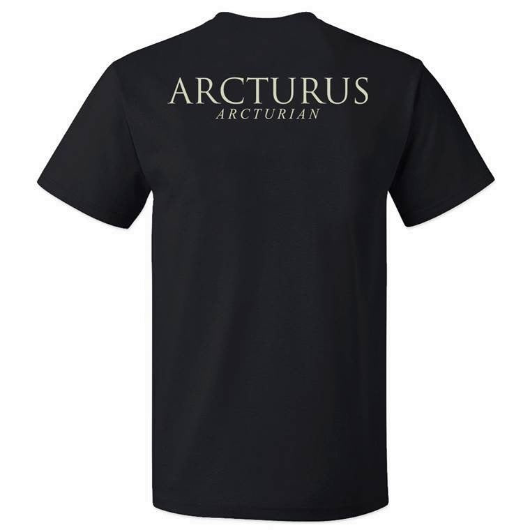 Arcturus - Arcturian (Apparel Men T-Shirt - T-Shirt - black)