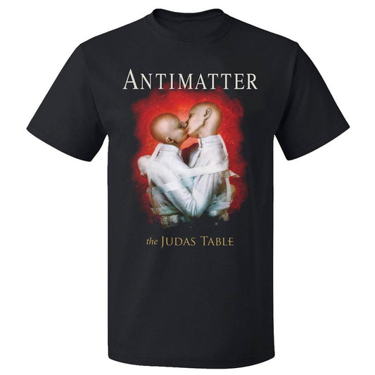 Antimatter - The Judas Table (Apparel Men T-Shirt - T-Shirt - black)