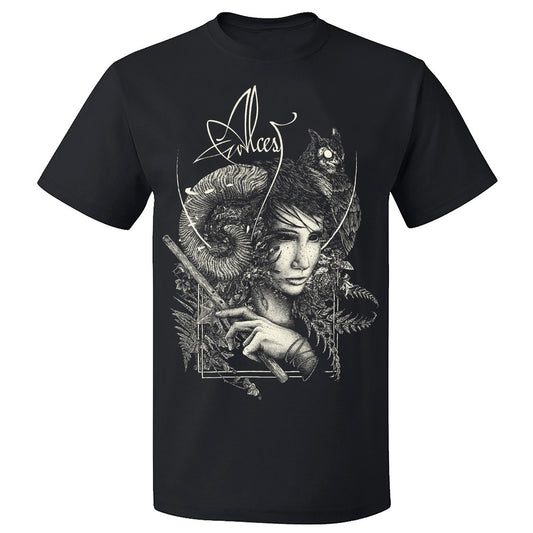 Alcest - Faun (Apparel Men T-Shirt - T-Shirt)