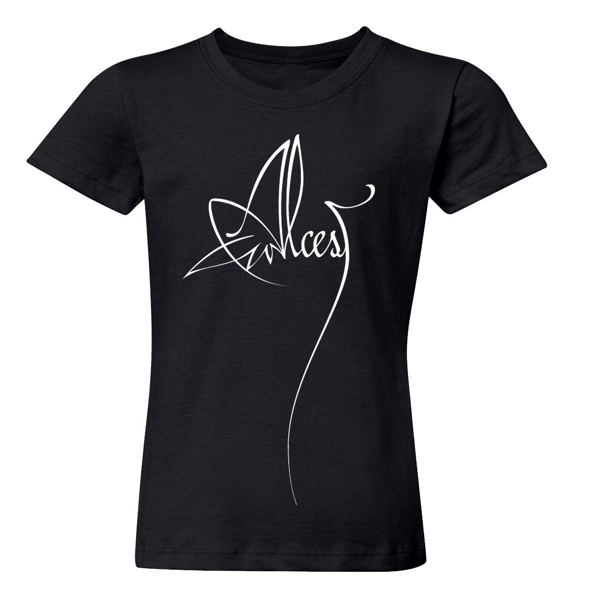 Alcest - Logo (Apparel Men T-Shirt - T-Shirt - Black)