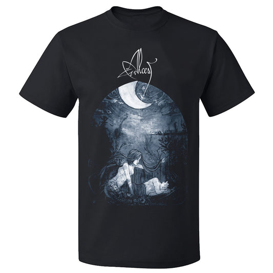 Alcest - Écailles De Lune 2015 (Apparel Men T-Shirt - T-Shirt - black)