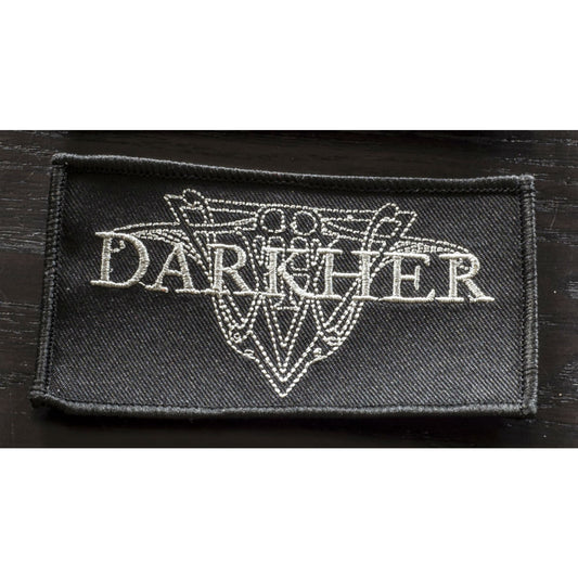 Darkher - Logo (Patch)