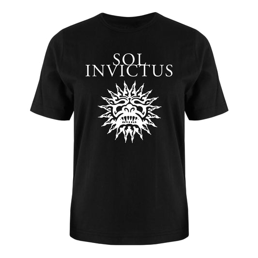 Sol Invictus - Logo (Apparel Men T-Shirt - T-Shirt - black)