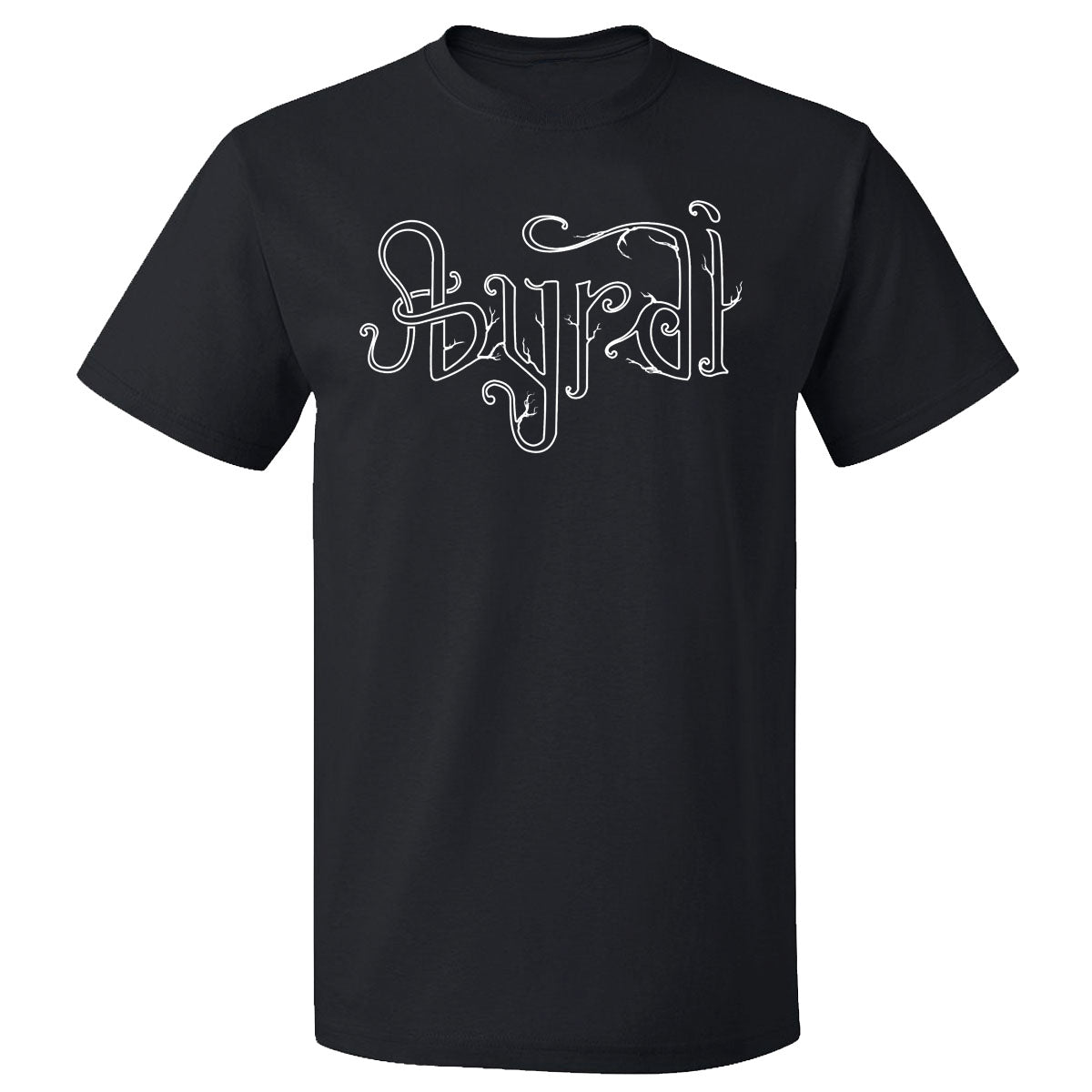 Byrdi - Ansur: Urkraft (T-Shirt - black)