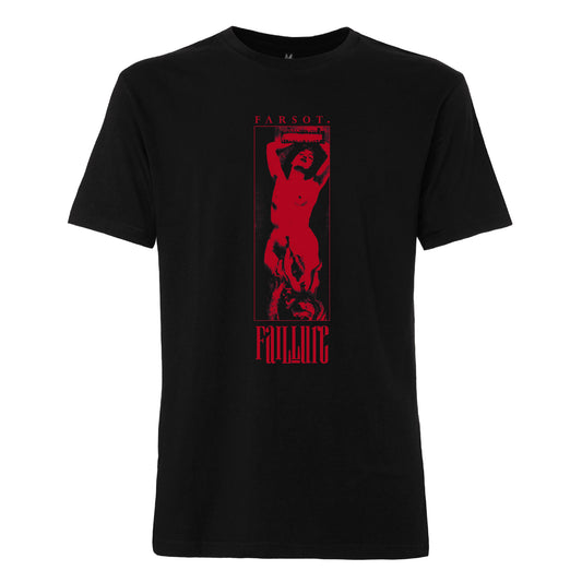 Farsot - FAIL·LURE (Apparel Men T-Shirt - T-Shirt - S - black)