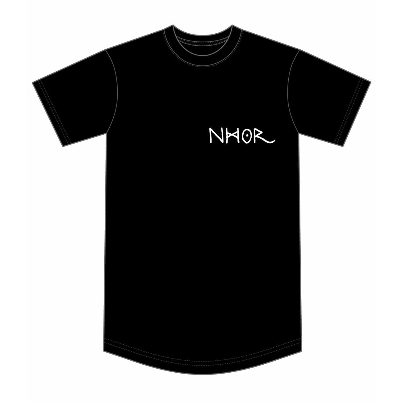 Nhor - Spring (Apparel Men T-Shirt - T-Shirt - black)