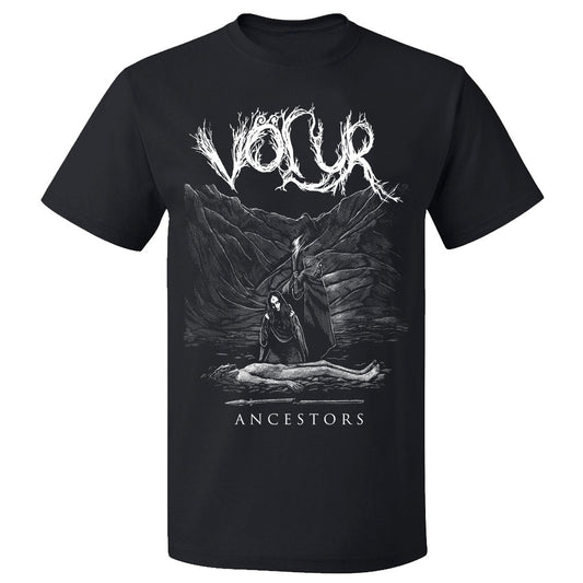 Völur - Ancestors (Apparel Men T-Shirt - T-Shirt - S - black)