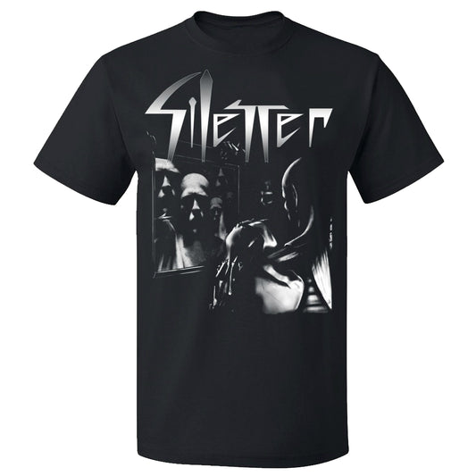 Silencer - I Shall Lead (Apparel Men T-Shirt - T-Shirt - black)