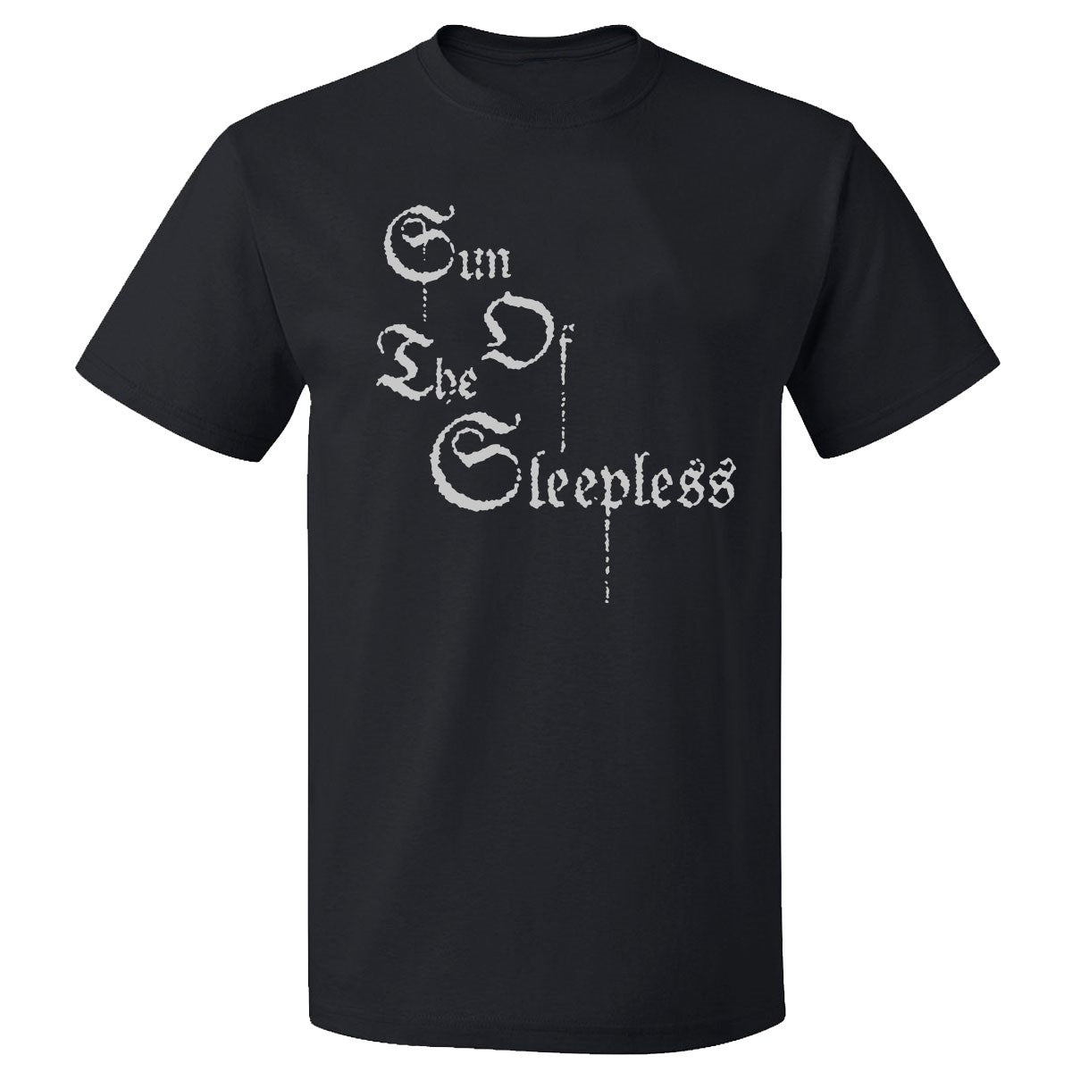 Sun Of The Sleepless - Sublime (Apparel Men T-Shirt - T-Shirt - black)