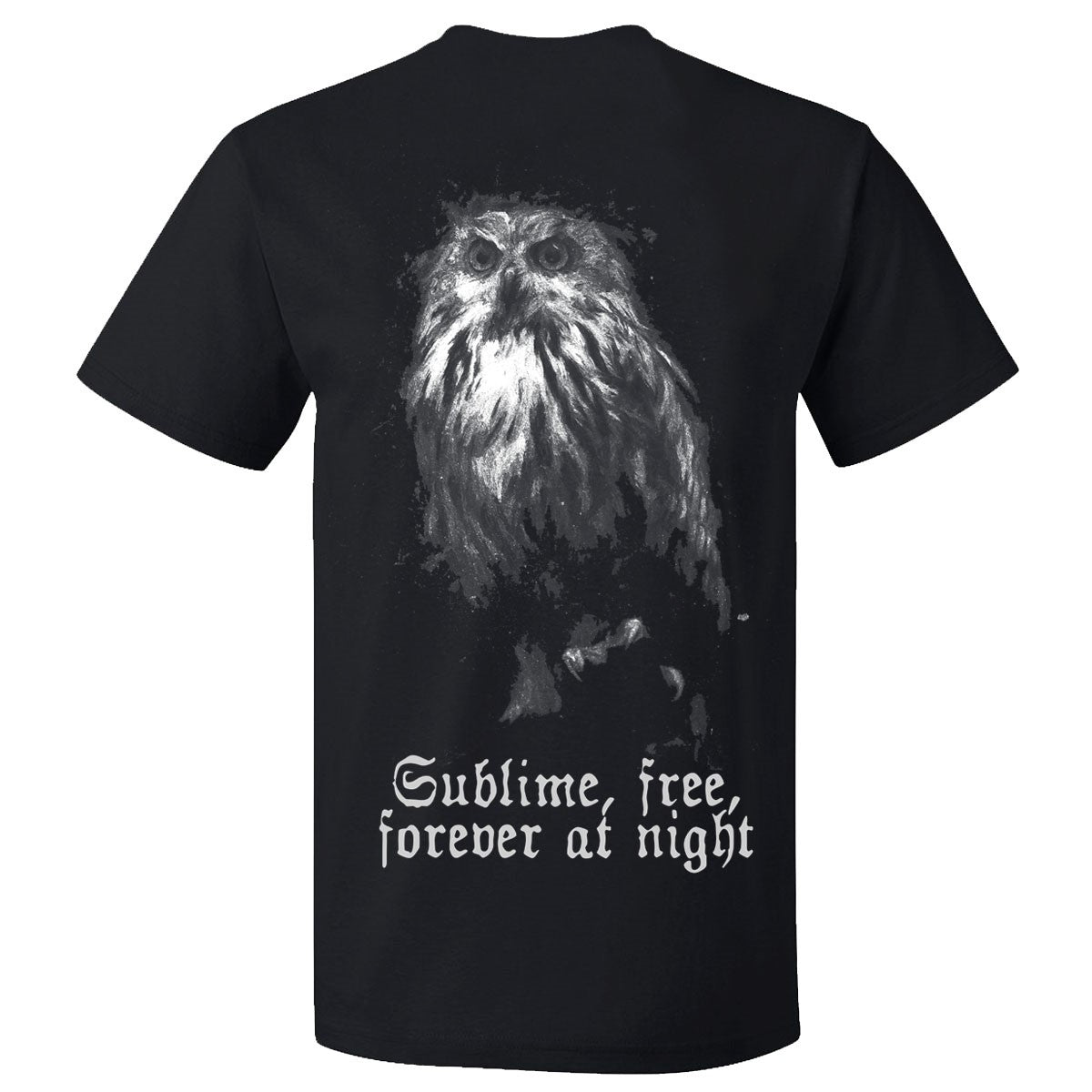 Sun Of The Sleepless - Sublime (Apparel Women Shirt - Girlie-Shirt - black)