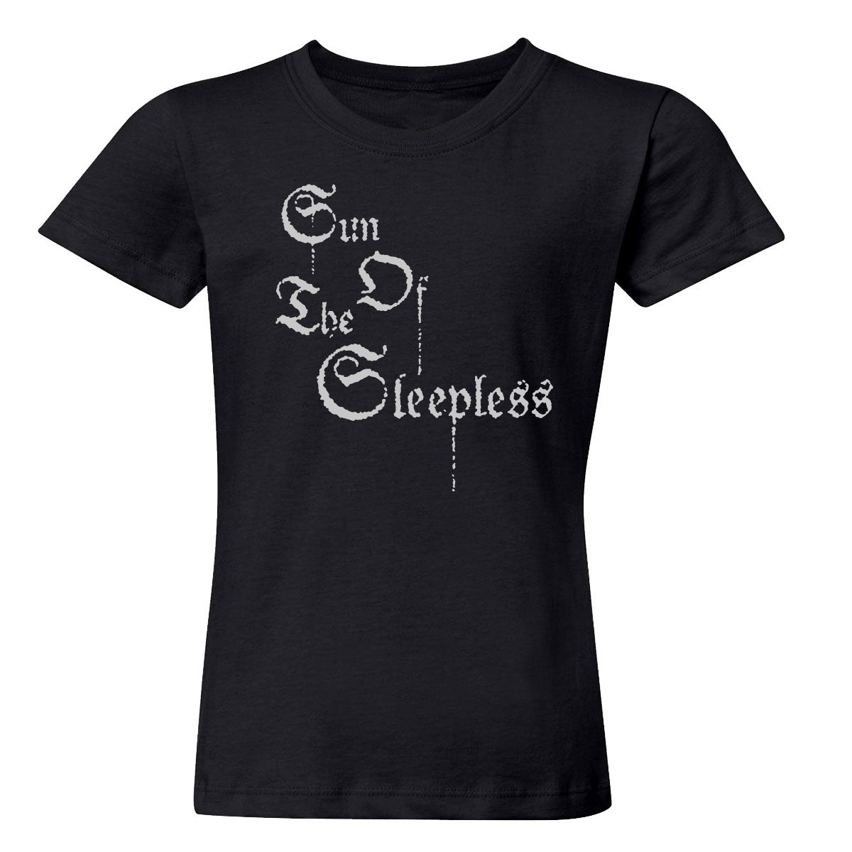 Sun Of The Sleepless - Sublime (Apparel Women Shirt - Girlie-Shirt - black)