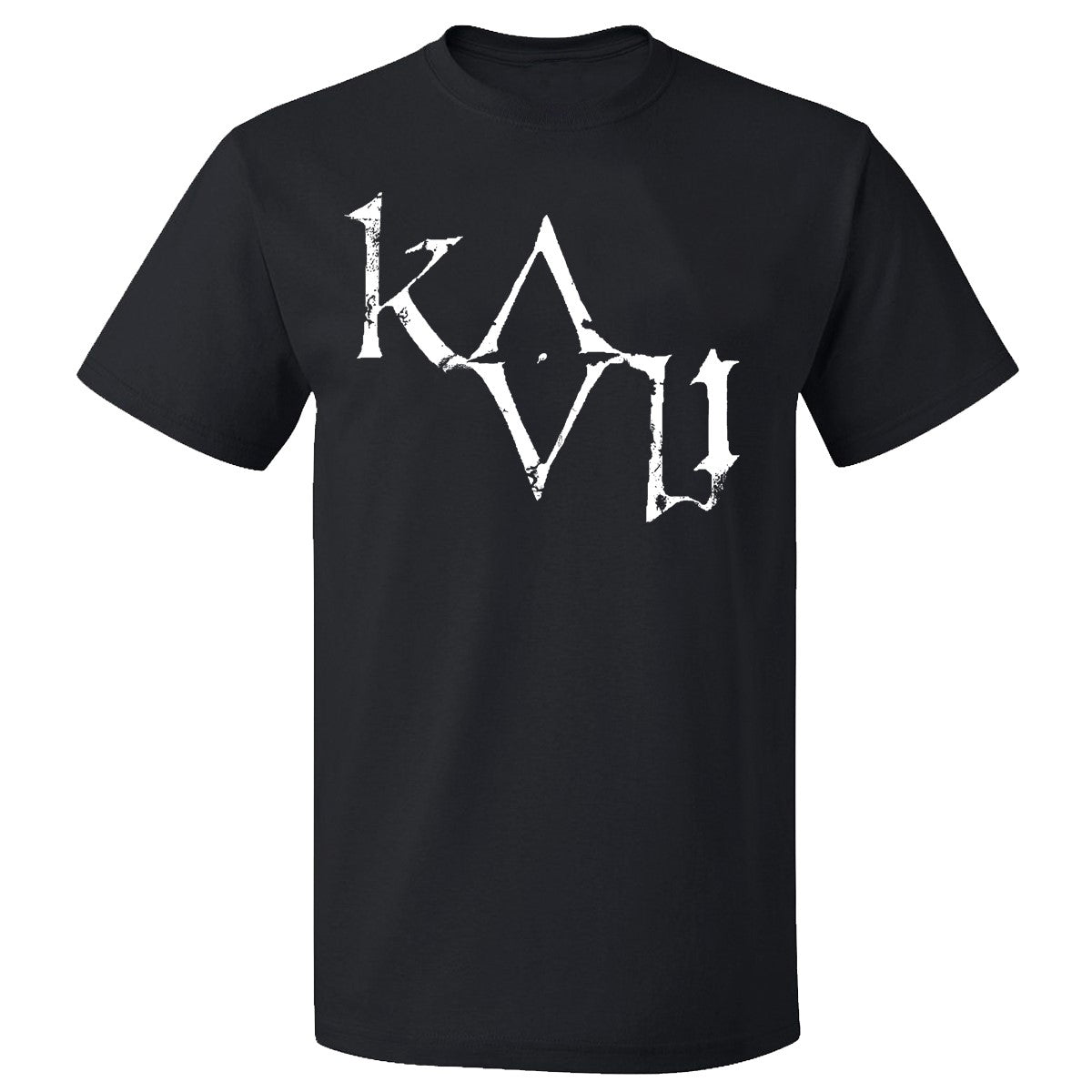 Katla - Logo (Apparel Men T-Shirt - T-Shirt - black)