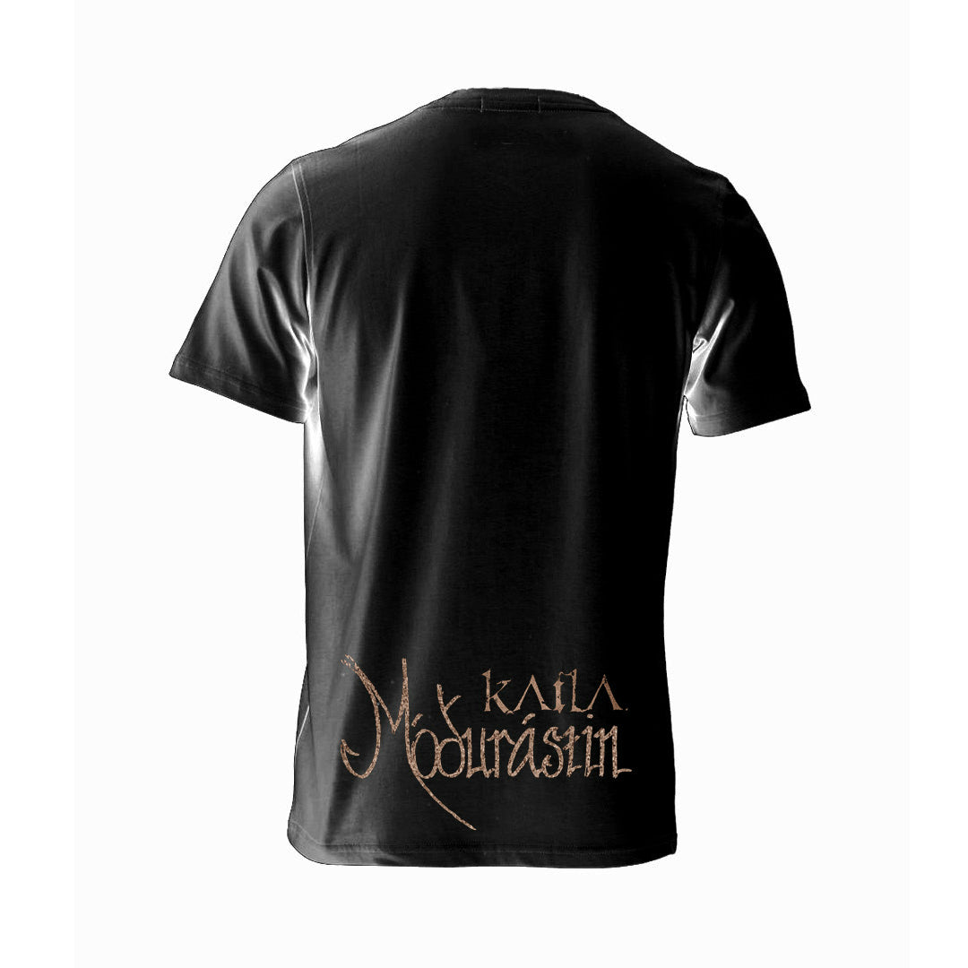Katla – Mó∂urástin (Bekleidung, Herren-T-Shirt – T-Shirt)