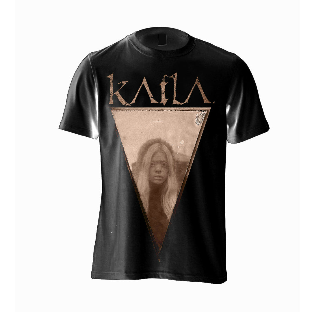 Katla - Mó∂urástin (T-Shirt)