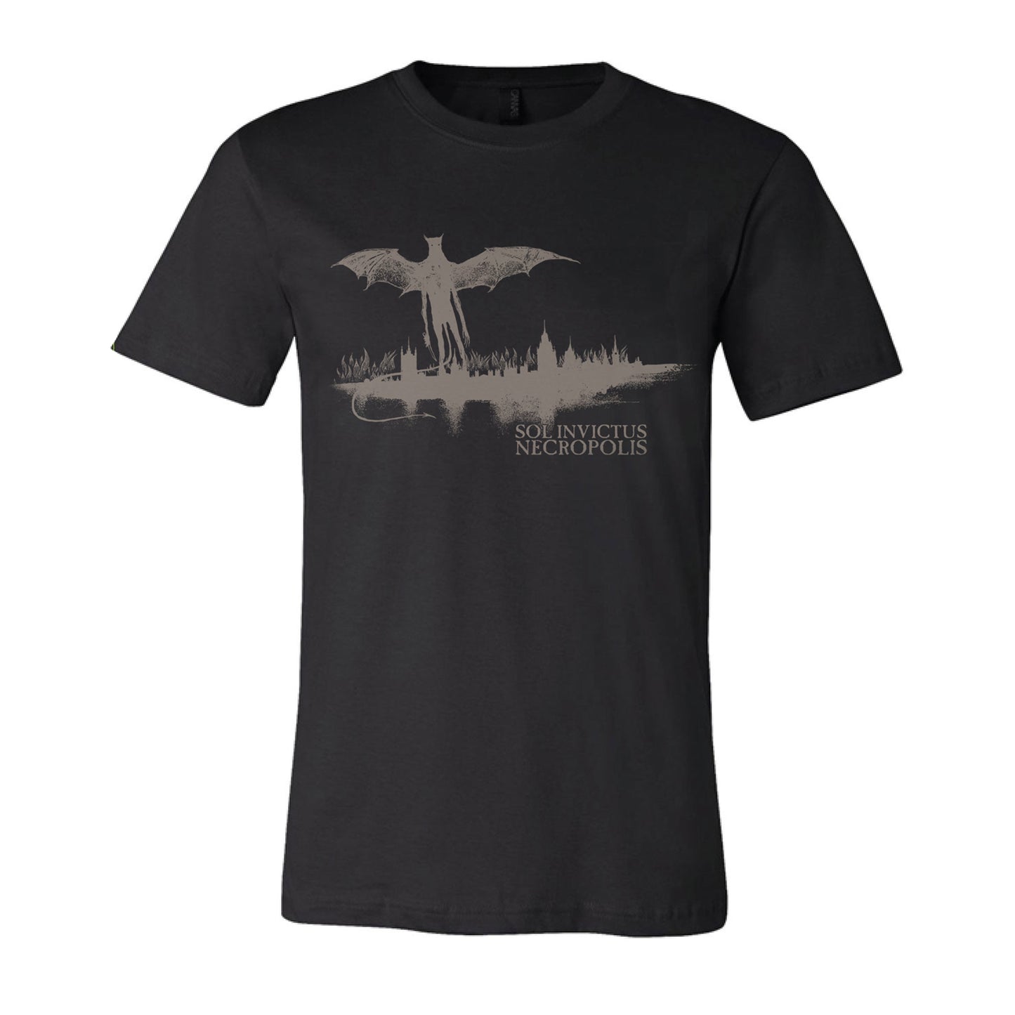 Sol Invictus - Necropolis (Women’s Shirt - black)