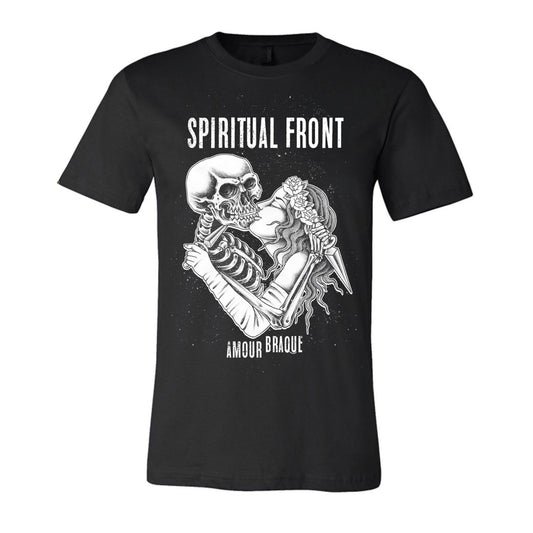 Spiritual Front - Amour Braque (Women’s Shirt - black)
