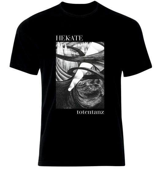 Hekate - Totentanz (Apparel Men T-Shirt - T-Shirt - black)