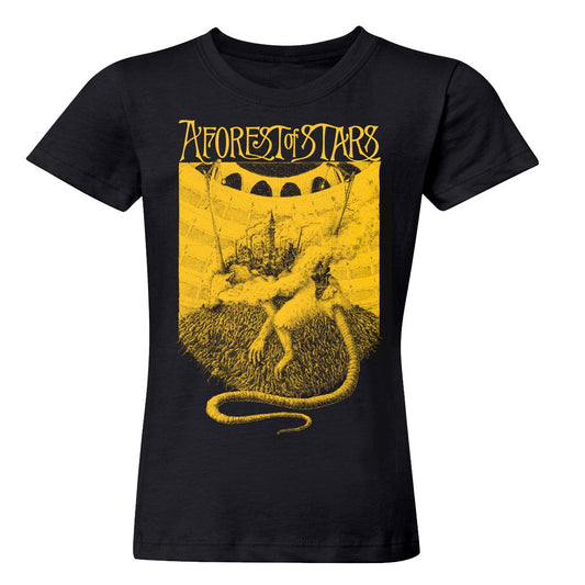A Forest Of Stars - Grave Mounds And Grave Mistakes (Women’s Shirt - black)