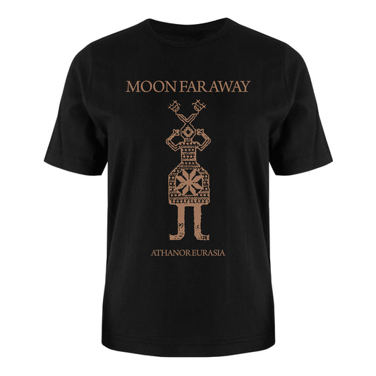 Moon Far Away - Athanor Eurasia (Apparel Men T-Shirt - T-Shirt - Black)