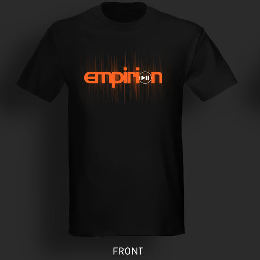 Empirion - RESUME (Apparel Men T-Shirt - T-Shirt - S - Black)