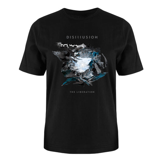 Disillusion - The Liberation (Apparel Men T-Shirt - T-Shirt)