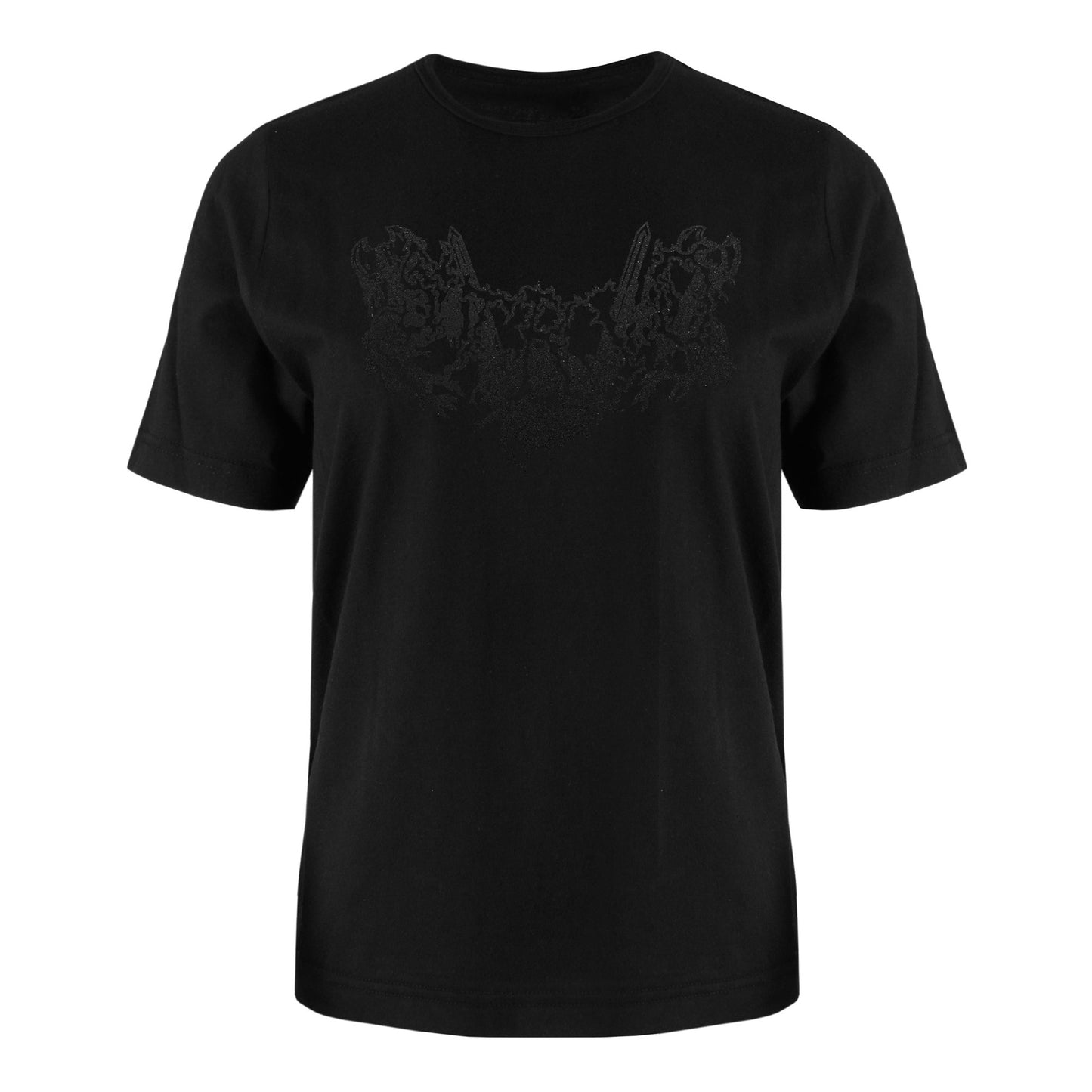 Strid - Logo Black (Apparel Men T-Shirt - T-Shirt - Black)