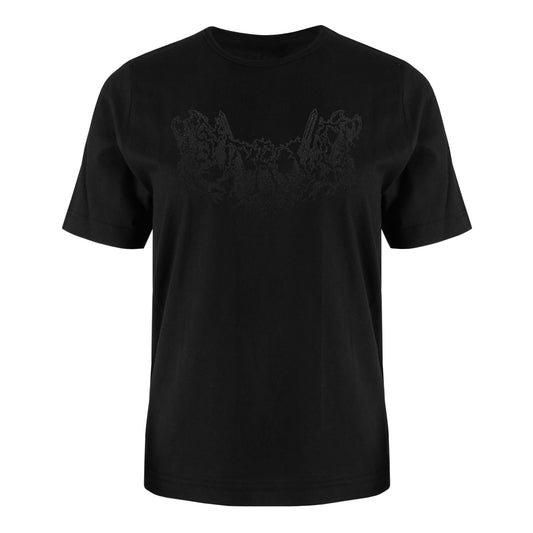 Strid - Logo Black (Apparel Men T-Shirt - T-Shirt - Black)