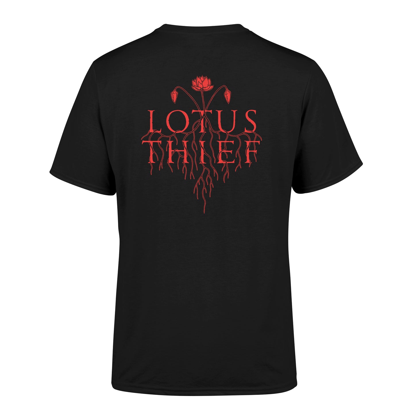 Lotus Thief - Oresteia (Apparel Men T-Shirt - T-Shirt - Black)