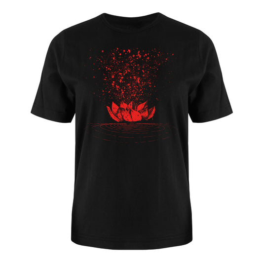 Lotus Thief - Oresteia (Apparel Men T-Shirt - T-Shirt - Black)