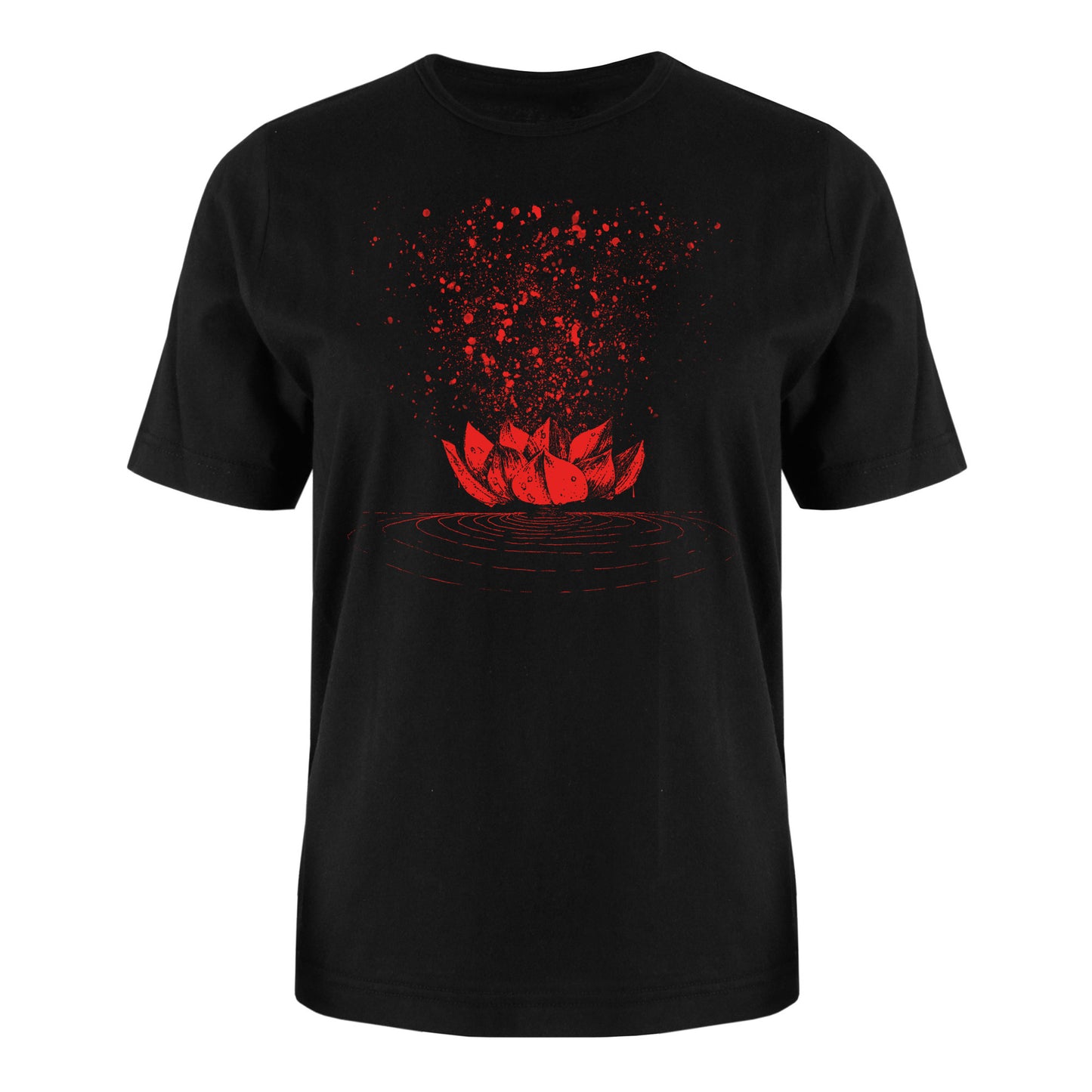 Lotus Thief - Oresteia (Apparel Men T-Shirt - T-Shirt - Black)