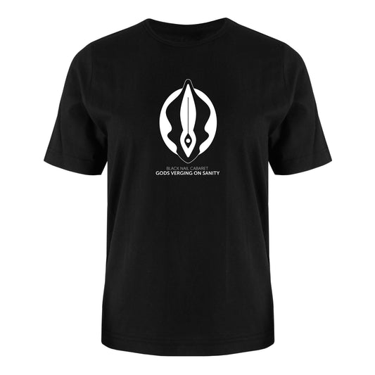 Black Nail Cabaret - Vulva (Apparel Men T-Shirt - T-Shirt - Black)