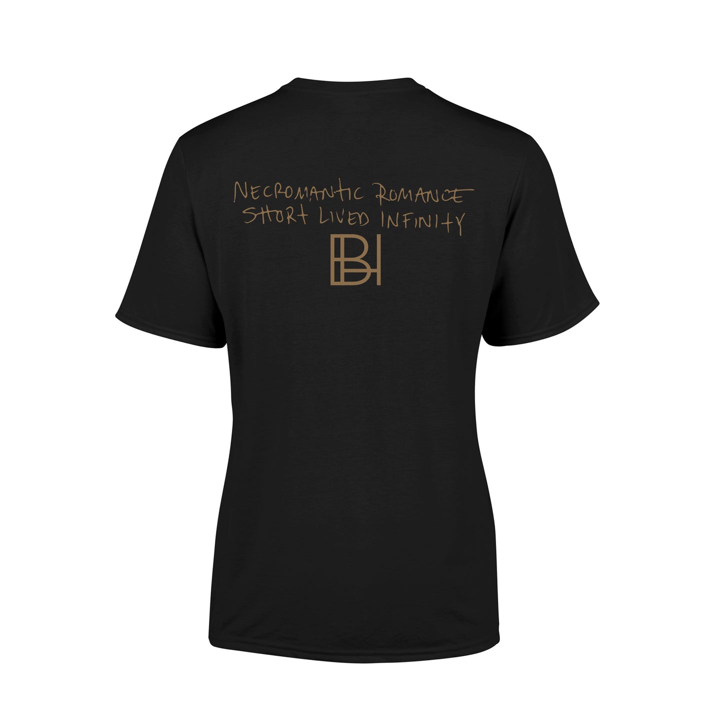 Secrets Of The Moon - Into The Temple Of The Night (Apparel Women Shirt - Girlie-Shirt - Black)