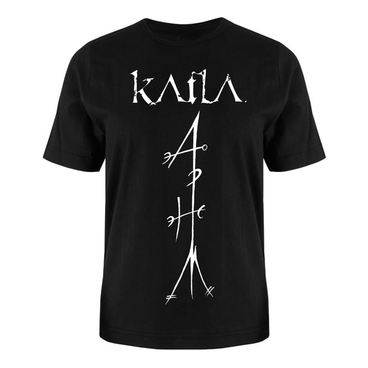 Katla - Rune (Camiseta de mujer - negra)