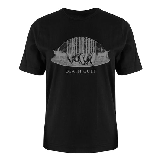 Völur - Death Cult (Apparel Men T-Shirt - T-Shirt - black)