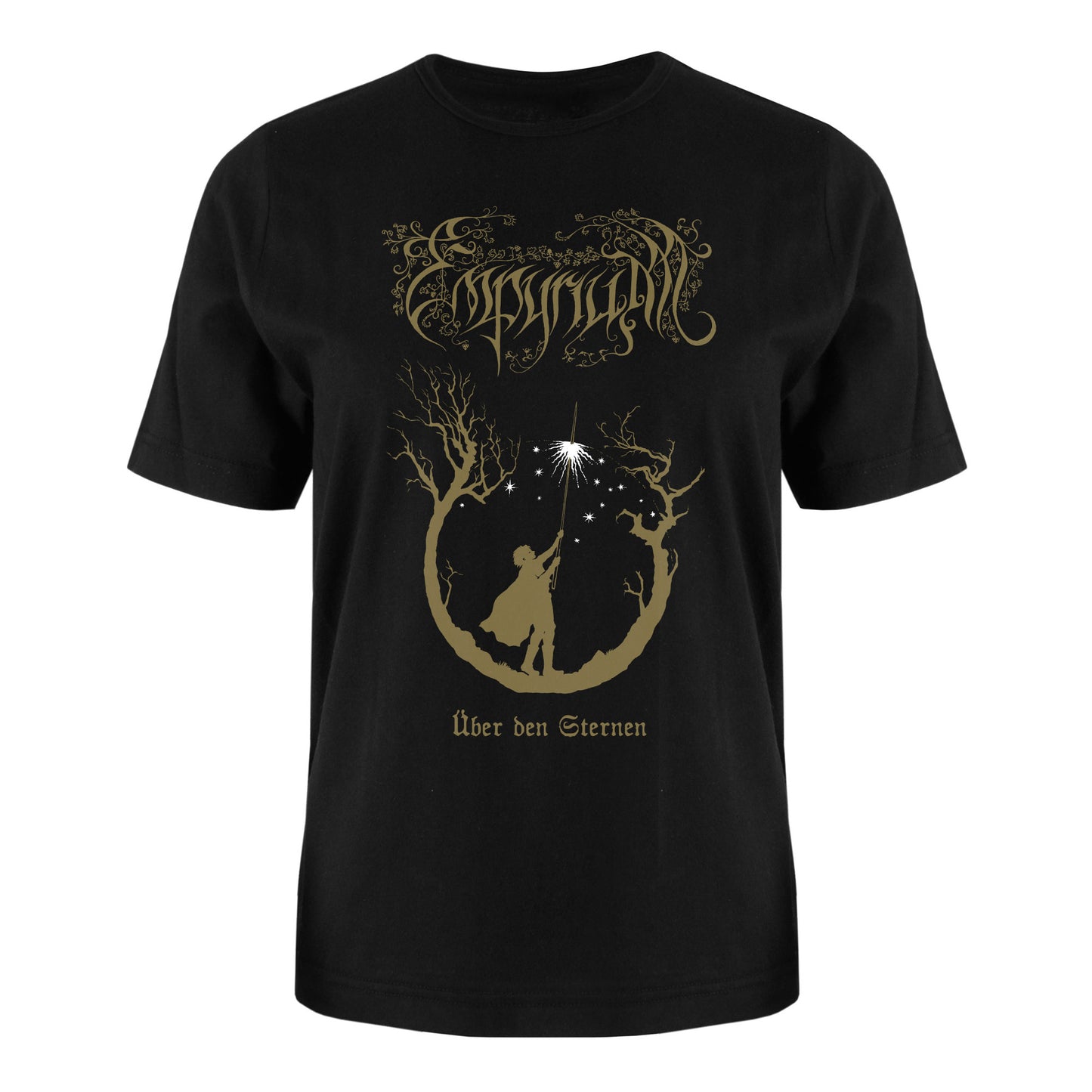 Empyrium - Über den Sternen (Apparel Men T-Shirt - T-Shirt)