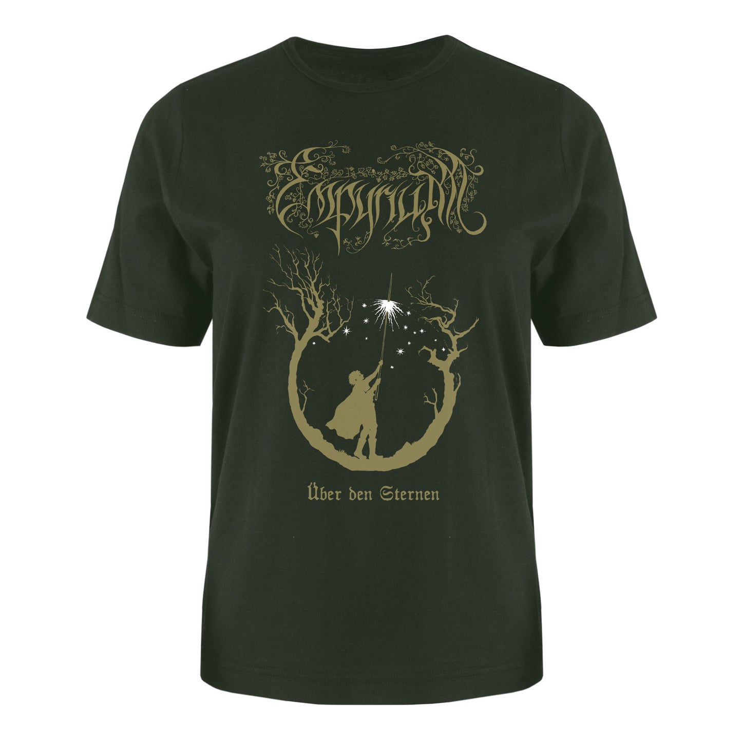 Empyrium - Über den Sternen (Apparel Men T-Shirt - T-Shirt)