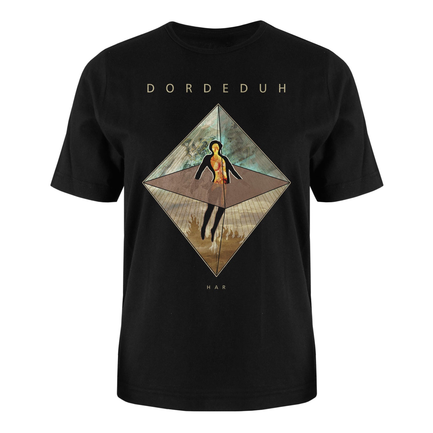 Dordeduh - Har (Apparel Men T-Shirt - T-Shirt - Black)