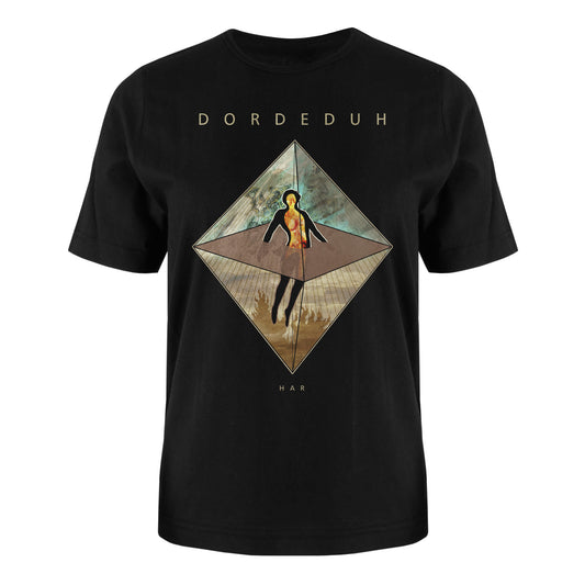 Dordeduh - Har (Apparel Men T-Shirt - T-Shirt - Black)